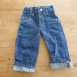 Baby Vintage Levi’s Size 12/18mo